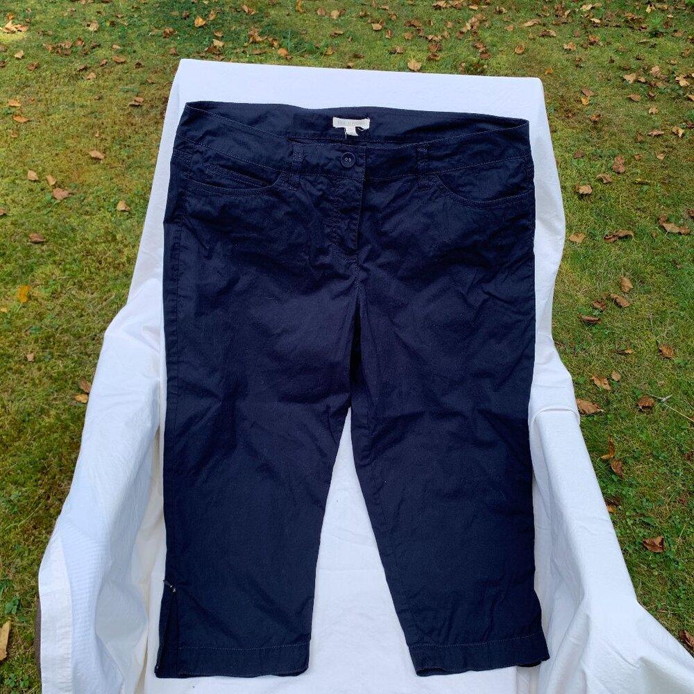 EILEEN FISHER Capri Pant Women's